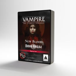 New Blood: Banu Haqim